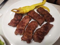 烤牛肉-Tarihi Sultanahmet Köftecisi Selim Usta
