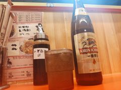 -拉面莊夢語＆中华料理八椿