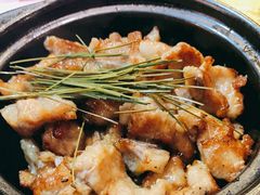 -龙桥私厨·姜花菊花过桥鱼·顺德菜(容桂店)