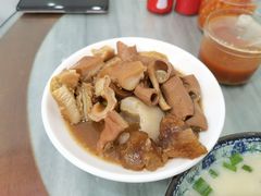 五香牛杂-韦记牛杂汤(清晖园店)