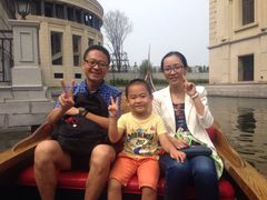 -东港音乐喷泉广场