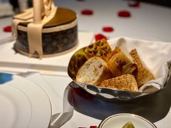 餐前面包-燃扒房Steakhouse(皇庭店)
