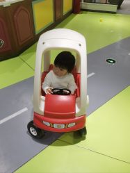-MELAND CLUB亲子乐园•派对(虹桥万象城店)