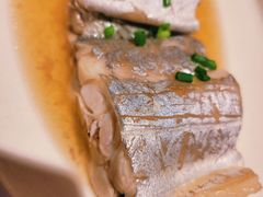 清蒸雷达网带鱼-高佳庄·海鲜酒楼(东港店)