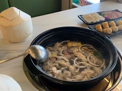 -狐狸爱上椰子鸡(滨江星光大道店)