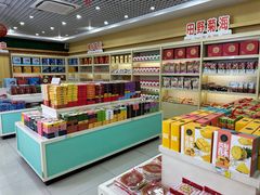 -淀山湖服务区餐厅