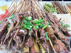 -晓靖轩烧烤(沙河风情店)