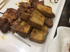 -金刚山烧烤(红旗大街店)