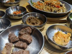 -姜虎东白丁烤肉(苏州中心店)