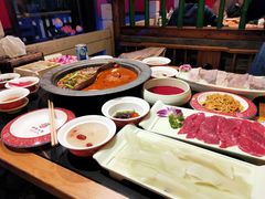 -袍家大院重庆火锅(文安路店)