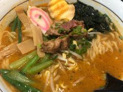 札幌拉面-晴季寿司(红旗街万达店)