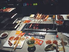 -丰茂烤串(钦州北路店)