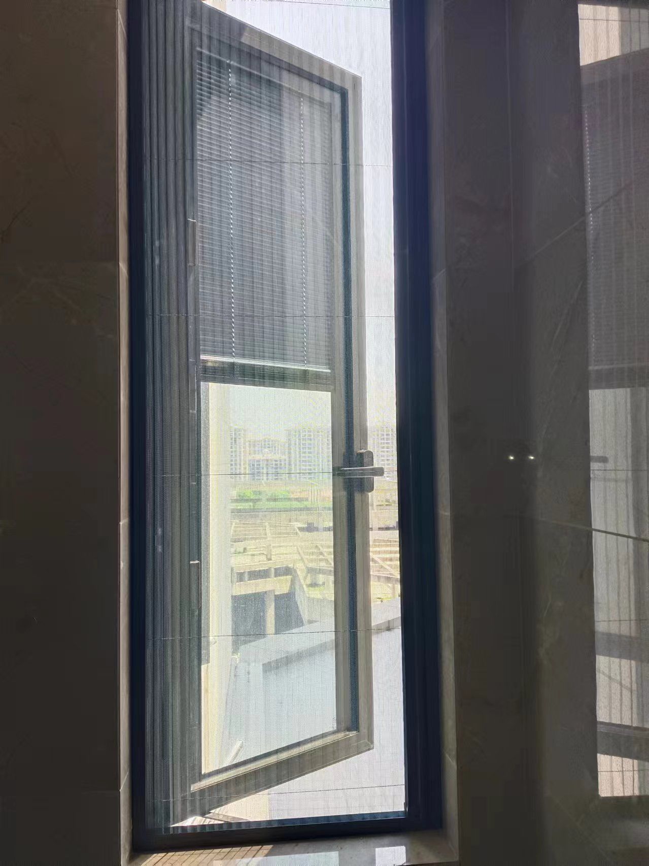 三节纱窗隐形纱窗纱门