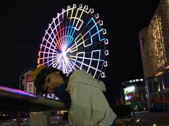 -琴岛之星摩天轮