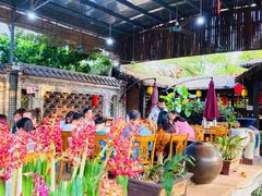 -园林美食城·本土农家菜(杨和镇店)