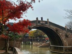 -寒山寺