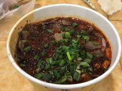 -覃肥叔桂林米粉(粮道街店)