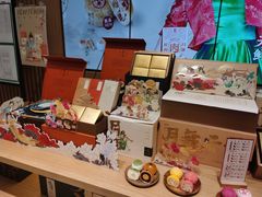 零售区-泸溪河桃酥(西直门凯德店)