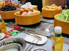 -喜家自助小火锅(卓悦里店)