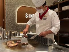 -火地铁板烧(河西龙湖天街店)