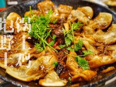 -百味地锅鸡(二店·财校分店)