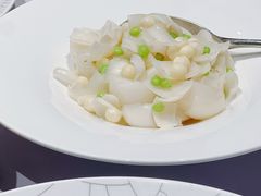 九年百合鸡头米-屋里厢上海菜馆
