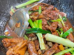招牌醉鹅半份·铁锅炖鹅-大自然醉鹅·铁锅火焰鹅(上海联洋店)