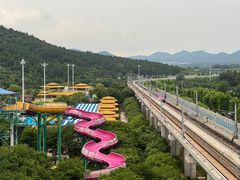 -汤山欢乐水世界