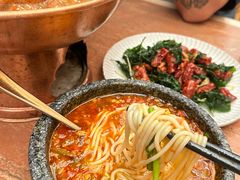 -浩海火燒雲傣家菜(芮欧百货店)