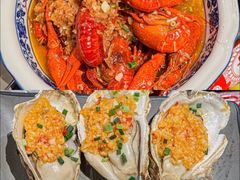 -江味龙虾馆·裸蓝龙虾(南山店)