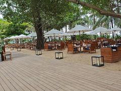 -三亚艾迪逊酒店·海滩烧烤 BARBACOA·现场乐队·浪漫晚餐·烧烤海鲜