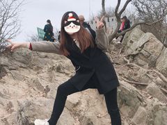 -紫金山山顶公园
