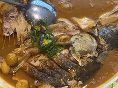 -俭寨大盘鸡·手抓肉·烧烤新疆菜(乌苏路店)