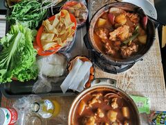 -范贤光鸡公煲(平乐园总店)