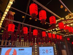 -鱼窝棚柴火铁锅炖(富山屯店)