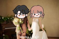 -蒙娜丽莎婚纱摄影 MONALISA