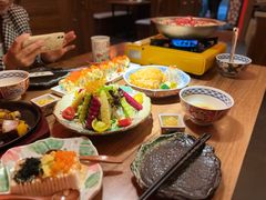 -隐月· 㐂和食屋(芝罘万达公馆店)
