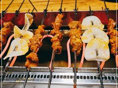 -悦屋老板娘的烤肉店(紫薇田园店)