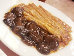 香菇竹荪-烤肉宛饭庄(南礼士路店)