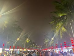 -海大南门夜市(海富街店)