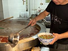 -清真马杰山牛肉汤馆