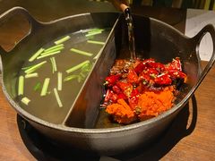 -盡膳口福跷脚牛肉火锅(合生汇购物中心店)