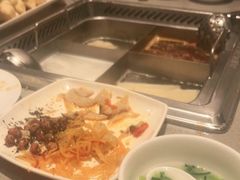-海底捞火锅(高新万达广场店)