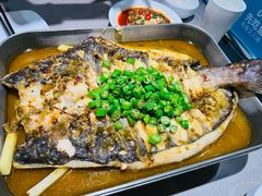 -半天妖烤鱼(东方新天地店)