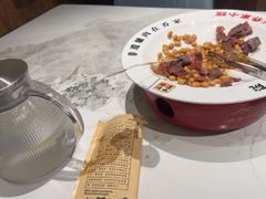 -乔家小院•非遗驴肉•本地小海鲜(滨河路店)