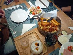 -刀叉遇上筷子中西融合餐厅(南开店)