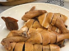盐焗鸡-岭南海晏楼(东晓南店)