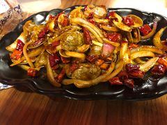 -韩食代烧烤(龙华路美食街店)