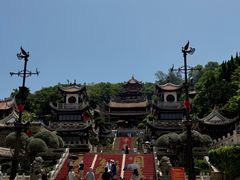 -莆田湄洲妈祖祖庙