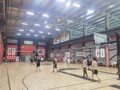 -CD恒温篮球馆(新区1969店)